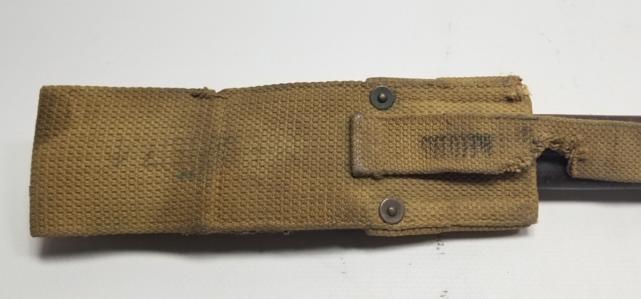 1. DÜNYA SAVAŞI DÖNEMİ ÇOK NADİR İNGİLİZ ENFIELD TÜFEK SÜNGÜSÜ