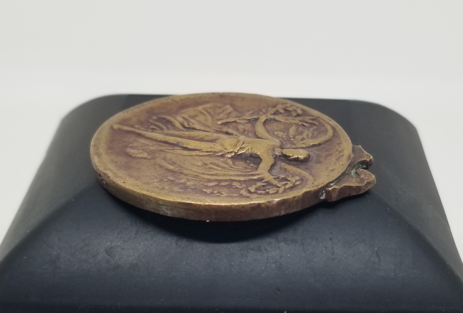 1. DÜNYA SAVAŞI DÖNEMİ YUNAN İTİLAF MADALYASI