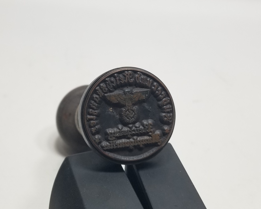 SA-NSDAP PARTİ NAZİ MÜHRÜ