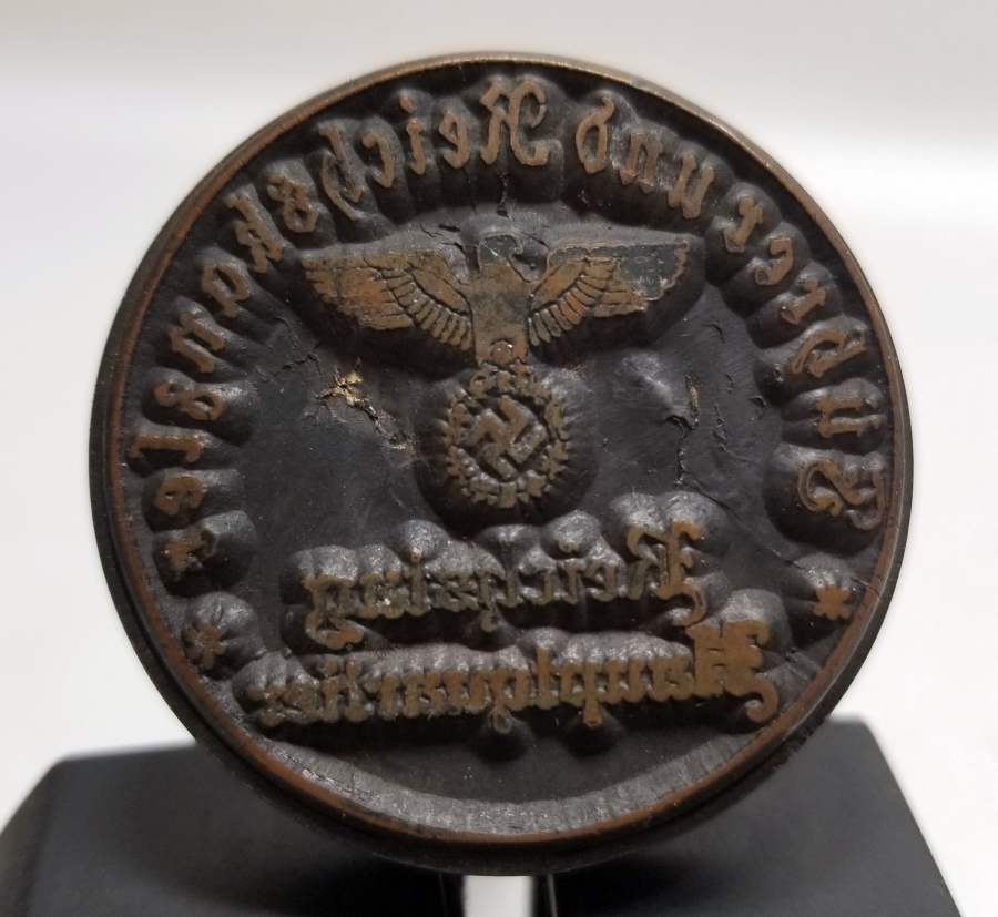 SA-NSDAP PARTİ NAZİ MÜHRÜ