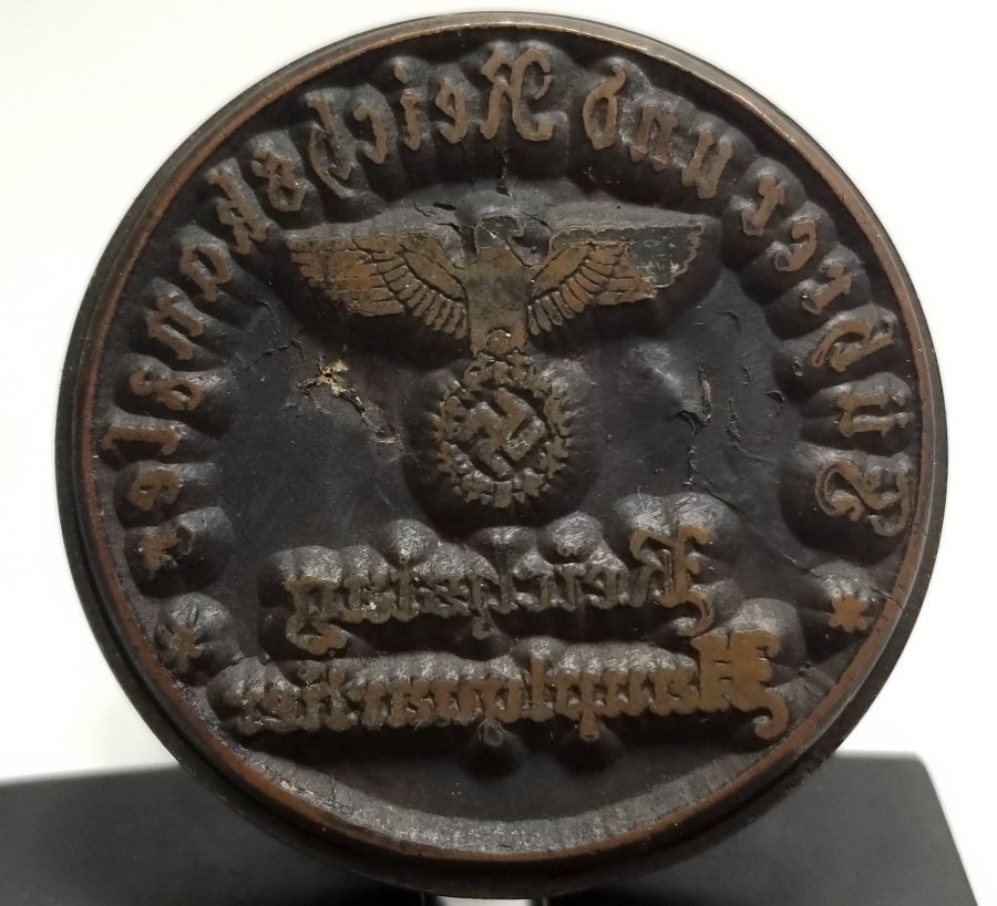 SA-NSDAP PARTİ NAZİ MÜHRÜ