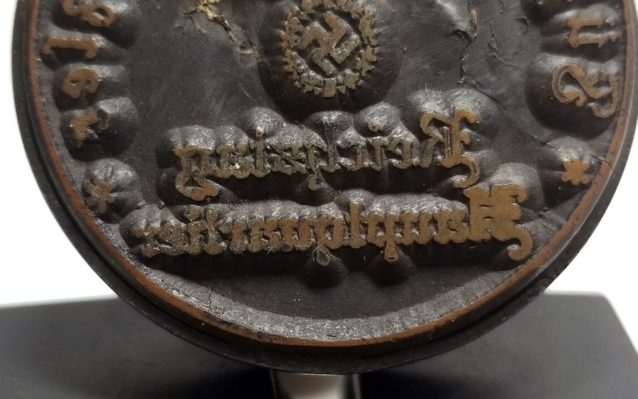 SA-NSDAP PARTİ NAZİ MÜHRÜ