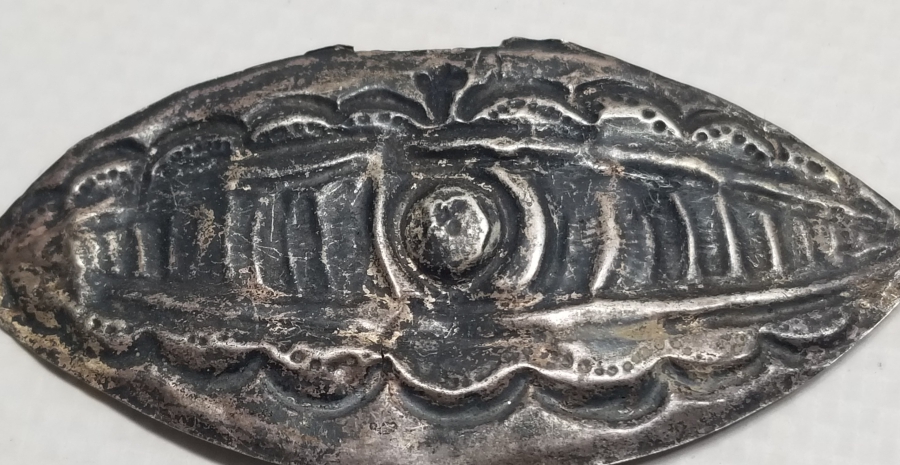 OSMANLI DÖNEMİ GÜMÜŞ ADAKLIK