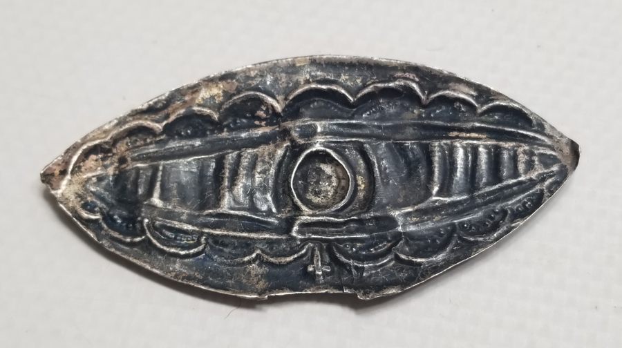 OSMANLI DÖNEMİ GÜMÜŞ ADAKLIK