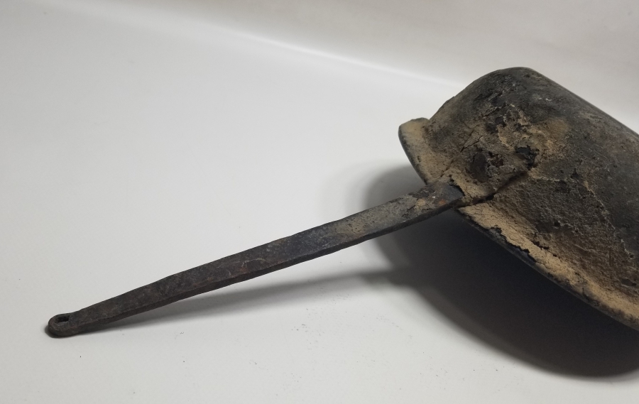 EL YAPIMI OSMANLI DÖNEMİ BAKIR TAVA