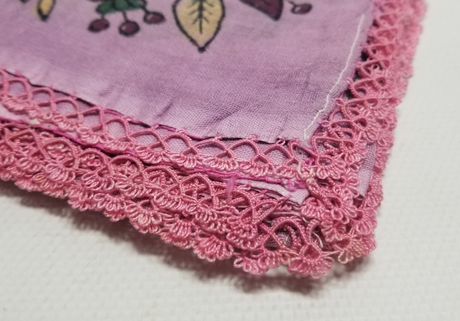 ANTİKA İĞNE OYALI YAZMA