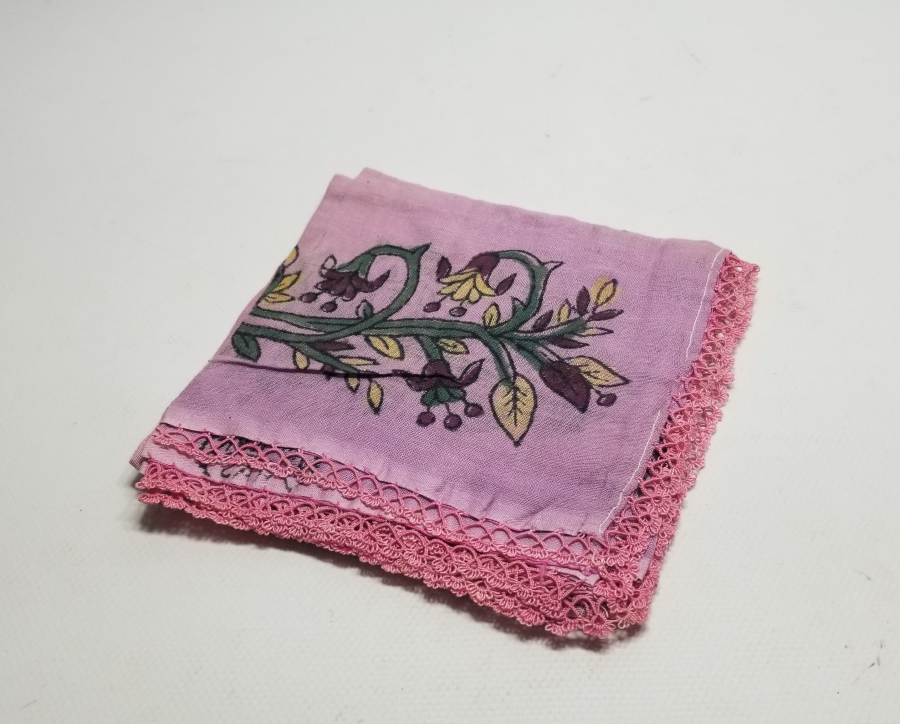 ANTİKA İĞNE OYALI YAZMA