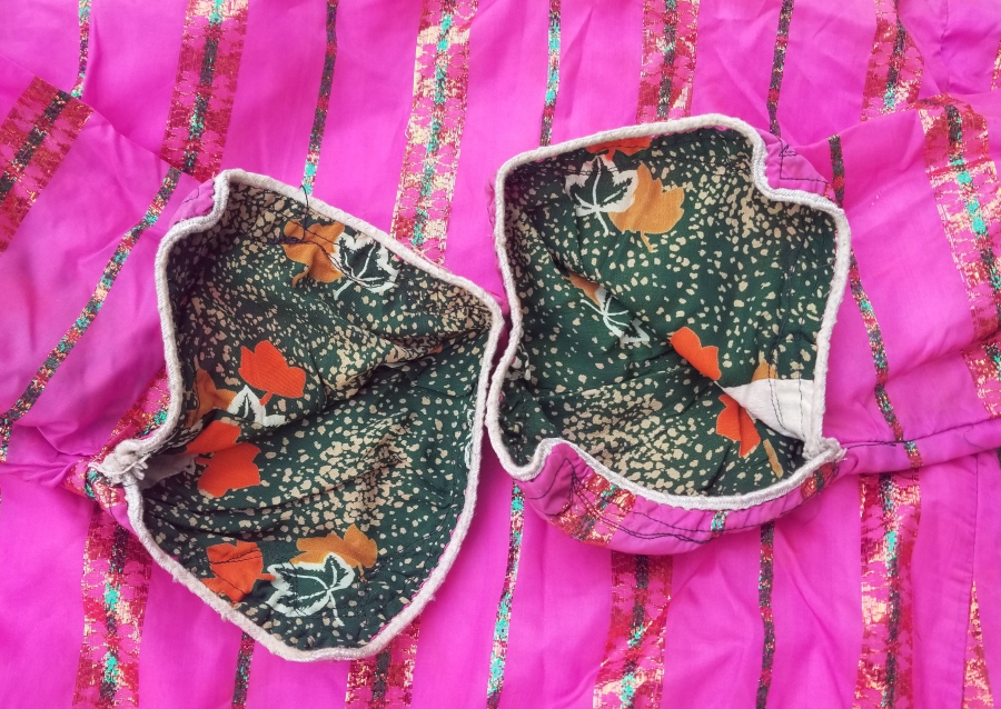 ANTİKA İPEKLİ GELİN ÜÇETEĞİ