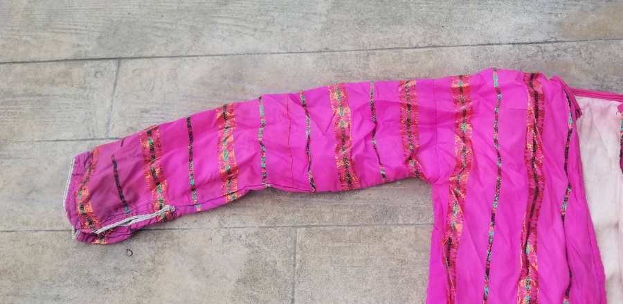 ANTİKA İPEKLİ GELİN ÜÇETEĞİ