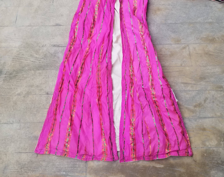 ANTİKA İPEKLİ GELİN ÜÇETEĞİ