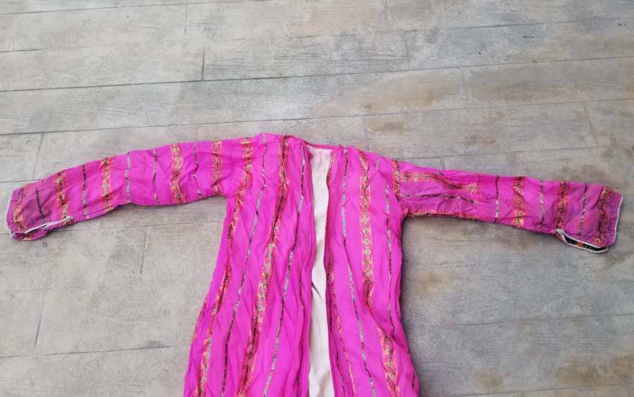 ANTİKA İPEKLİ GELİN ÜÇETEĞİ