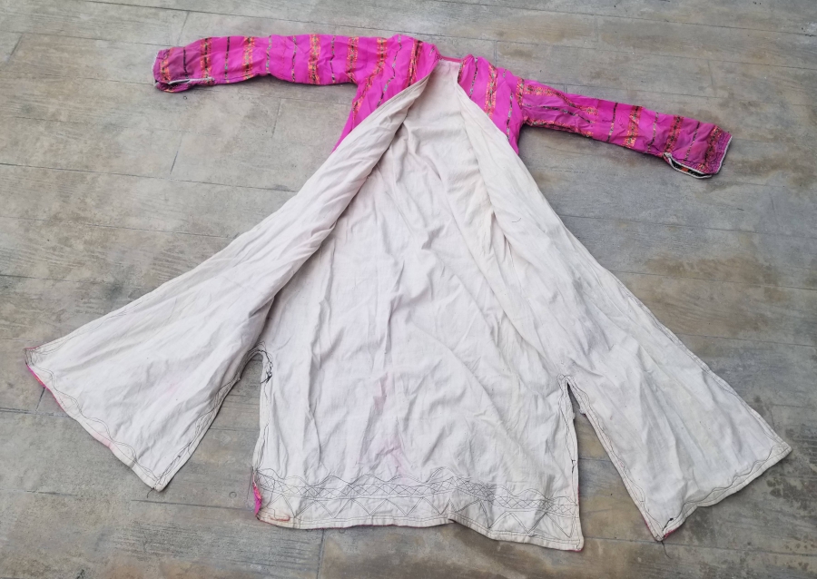 ANTİKA İPEKLİ GELİN ÜÇETEĞİ