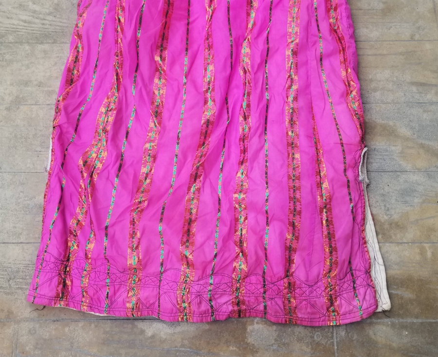 ANTİKA İPEKLİ GELİN ÜÇETEĞİ