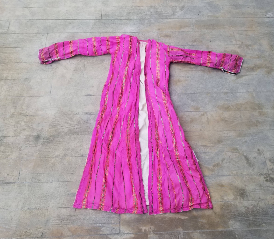 ANTİKA İPEKLİ GELİN ÜÇETEĞİ