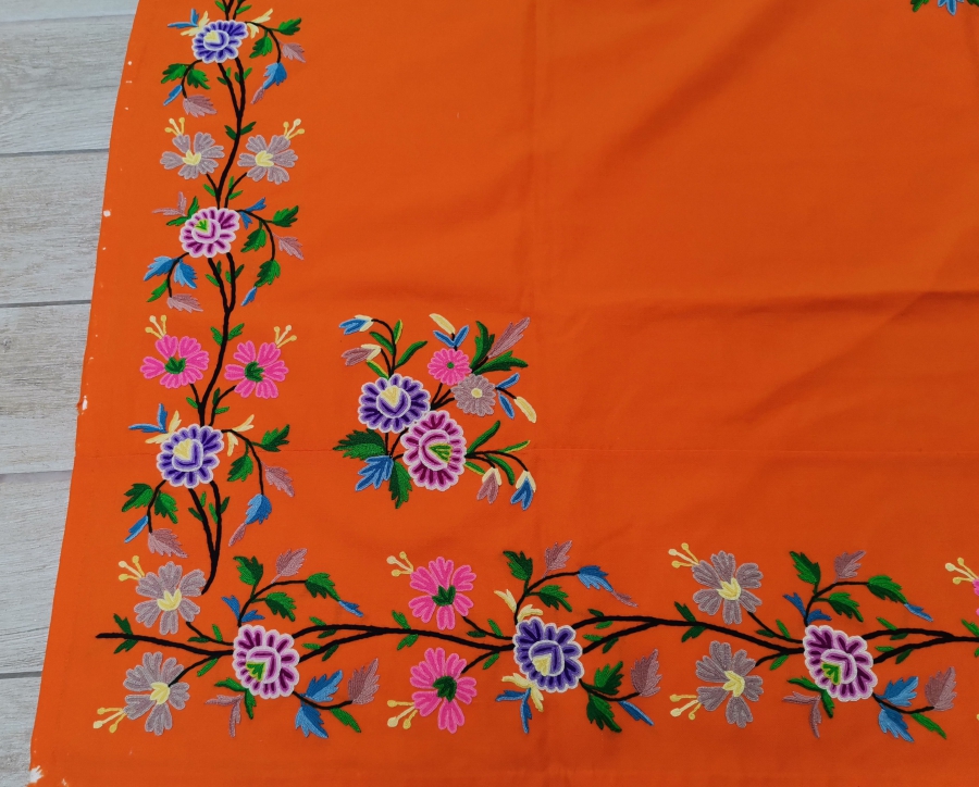 SUZANİ İŞÇİLİKLİ OSMANLI DÖNEMİ GELİN BOHÇASI