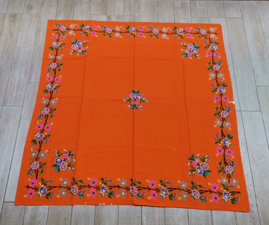 SUZANİ İŞÇİLİKLİ OSMANLI DÖNEMİ GELİN BOHÇASI