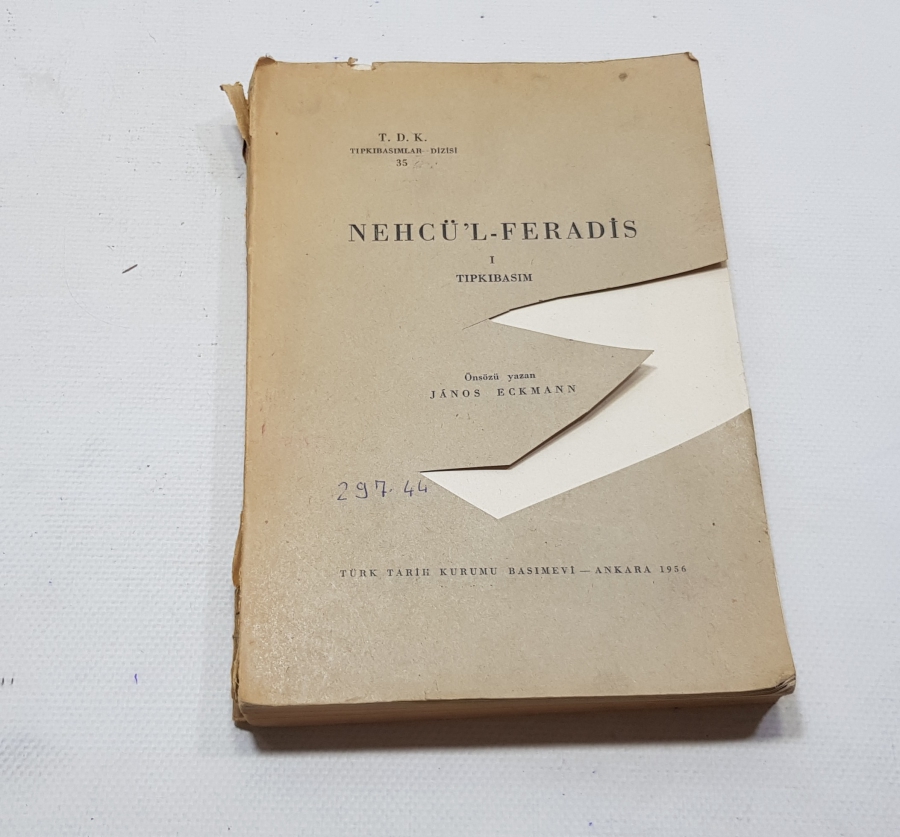 1956 BASIMI NEHCÜL FERADİS