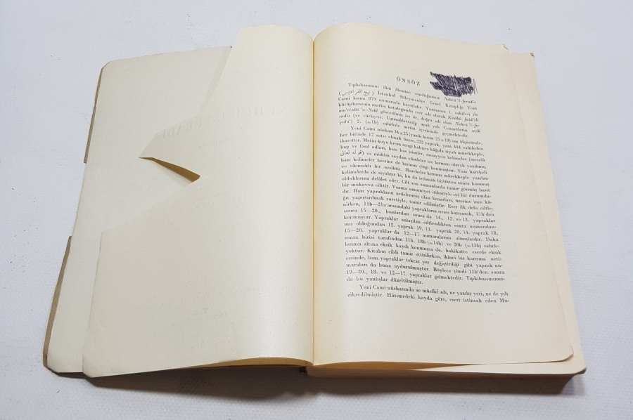 1956 BASIMI NEHCÜL FERADİS