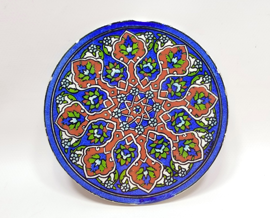 EL BOYAMA ANTİKA KÜTAHYA NİHALE