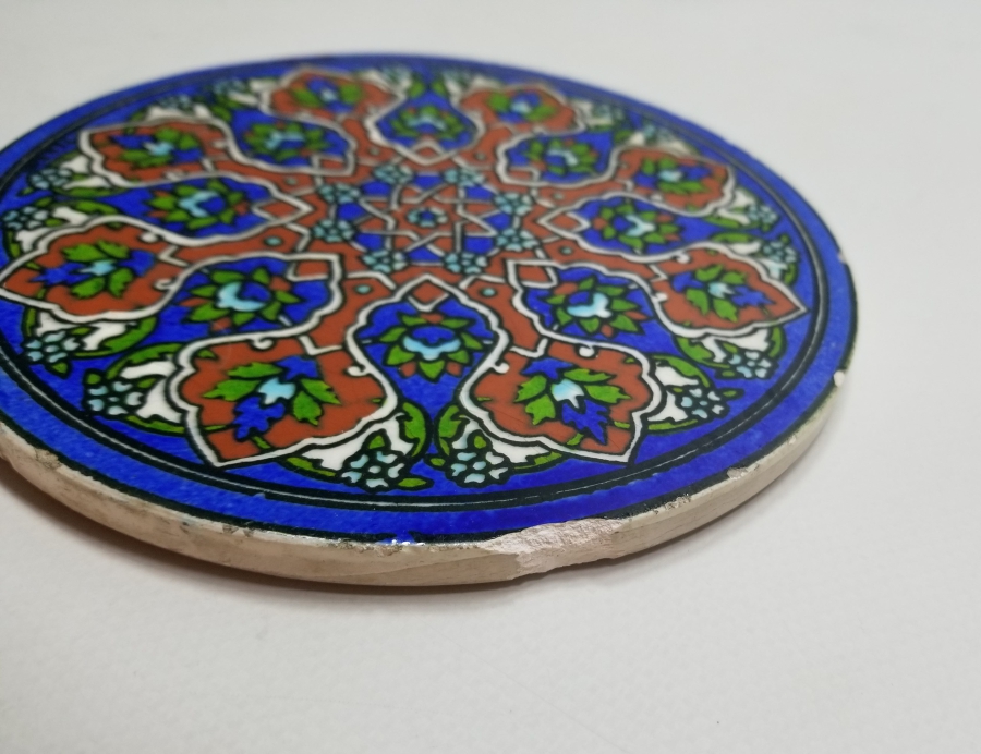 EL BOYAMA ANTİKA KÜTAHYA NİHALE