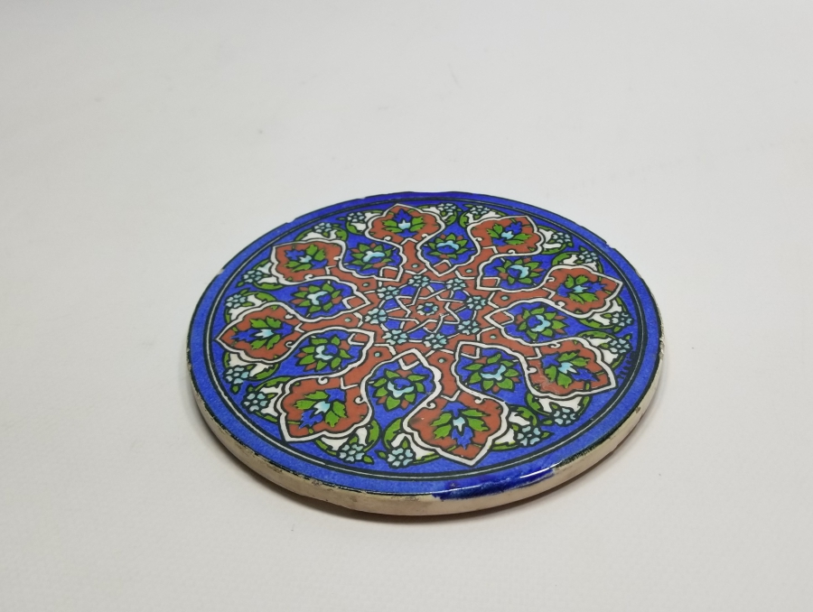 EL BOYAMA ANTİKA KÜTAHYA NİHALE