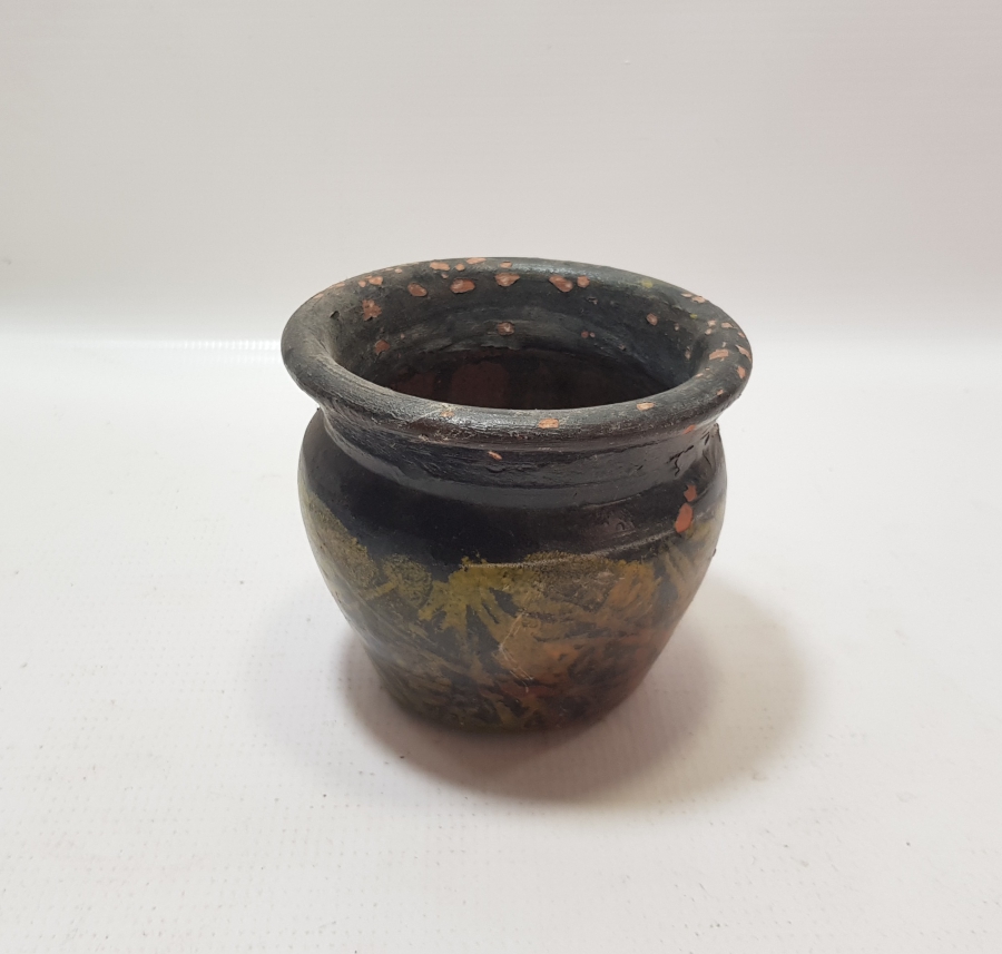 ANTİKA TOPRAK MENEMEN SAKSI