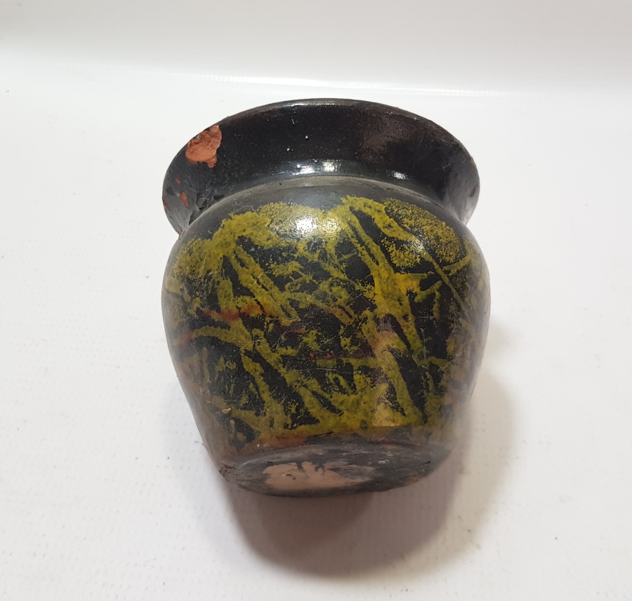 ANTİKA TOPRAK MENEMEN SAKSI