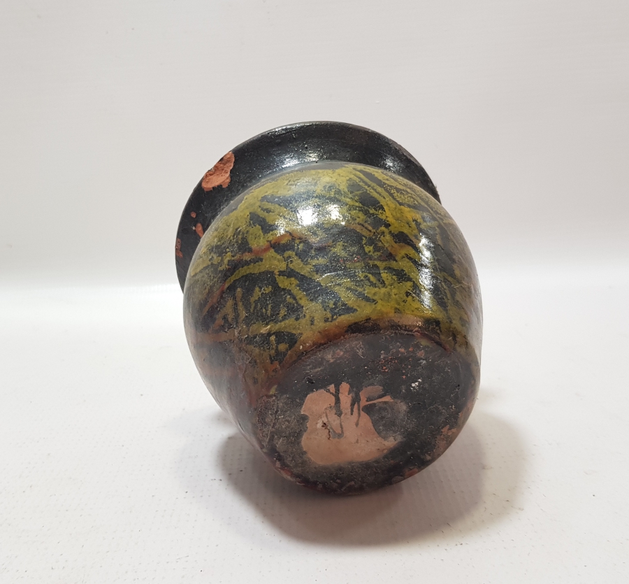 ANTİKA TOPRAK MENEMEN SAKSI