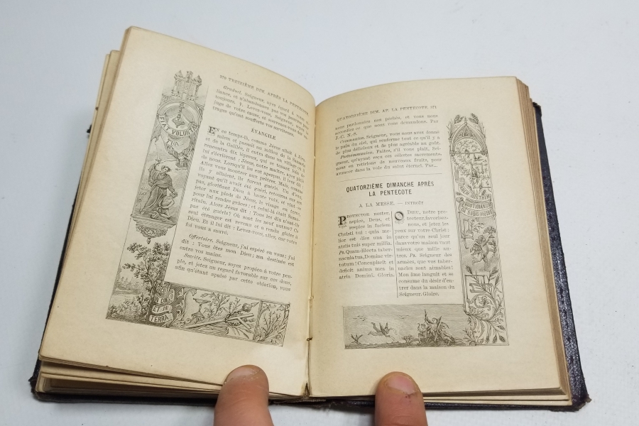 1850LERDEN NADİR TİPTE İNCİL