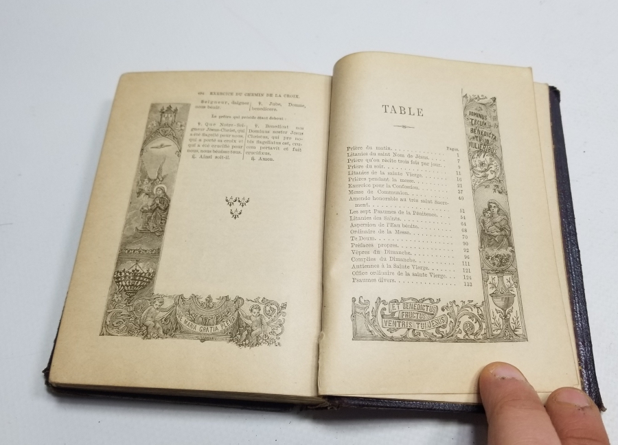 1850LERDEN NADİR TİPTE İNCİL