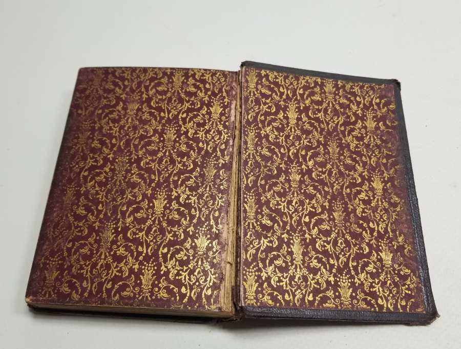 1850LERDEN NADİR TİPTE İNCİL