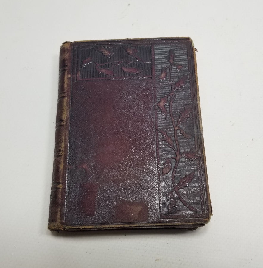 1850LERDEN NADİR TİPTE İNCİL