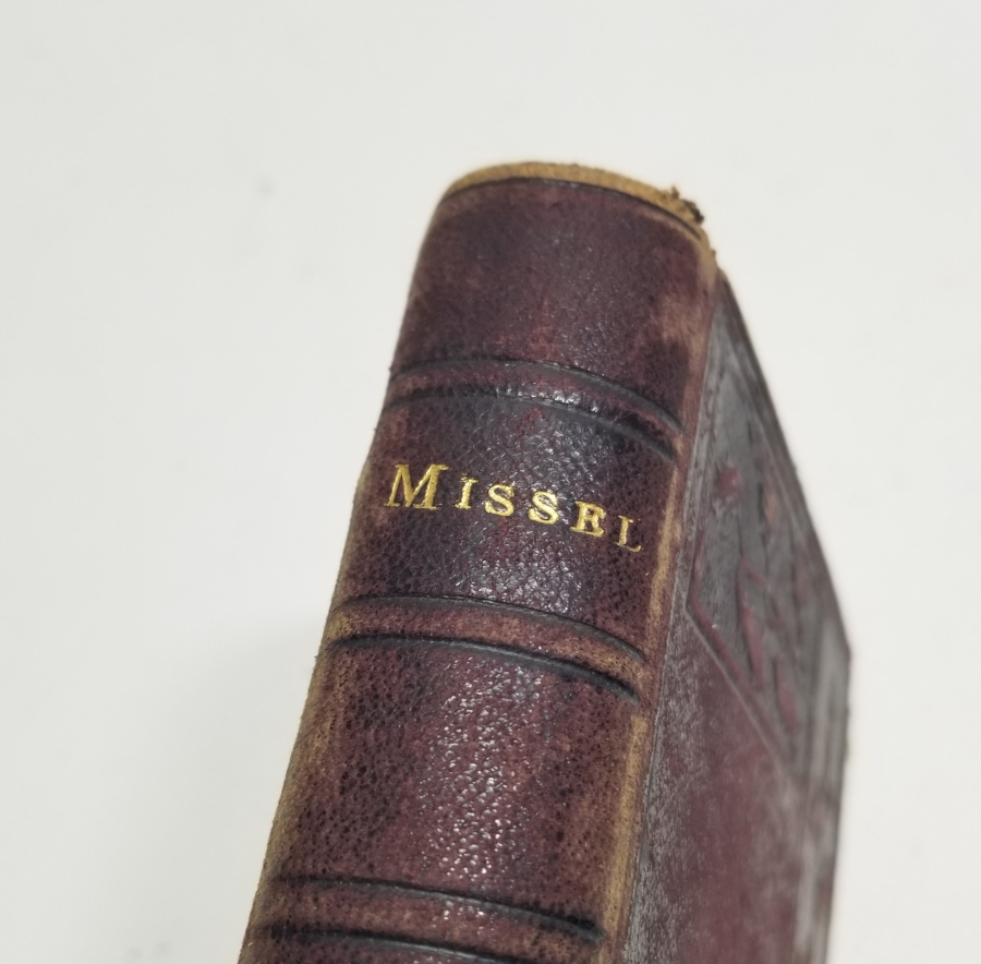 1850LERDEN NADİR TİPTE İNCİL