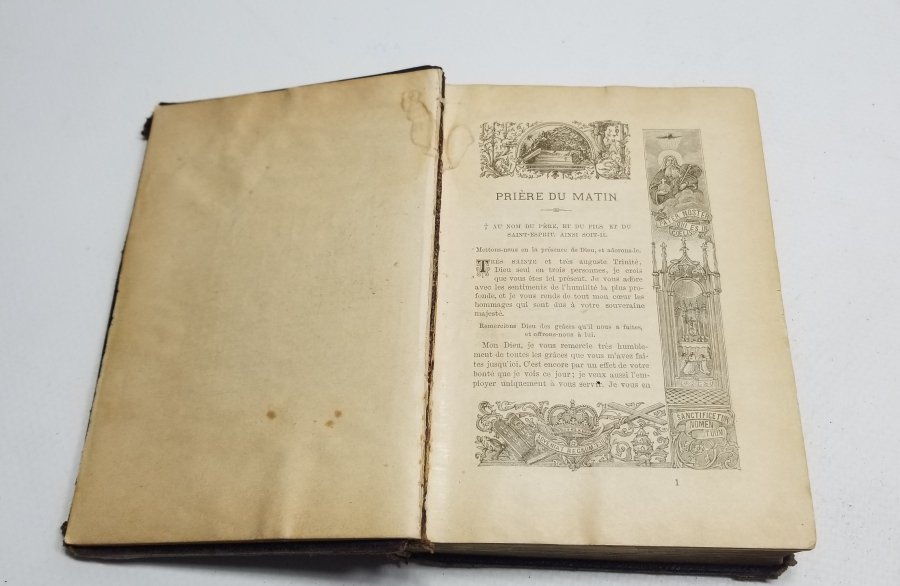 1850LERDEN NADİR TİPTE İNCİL