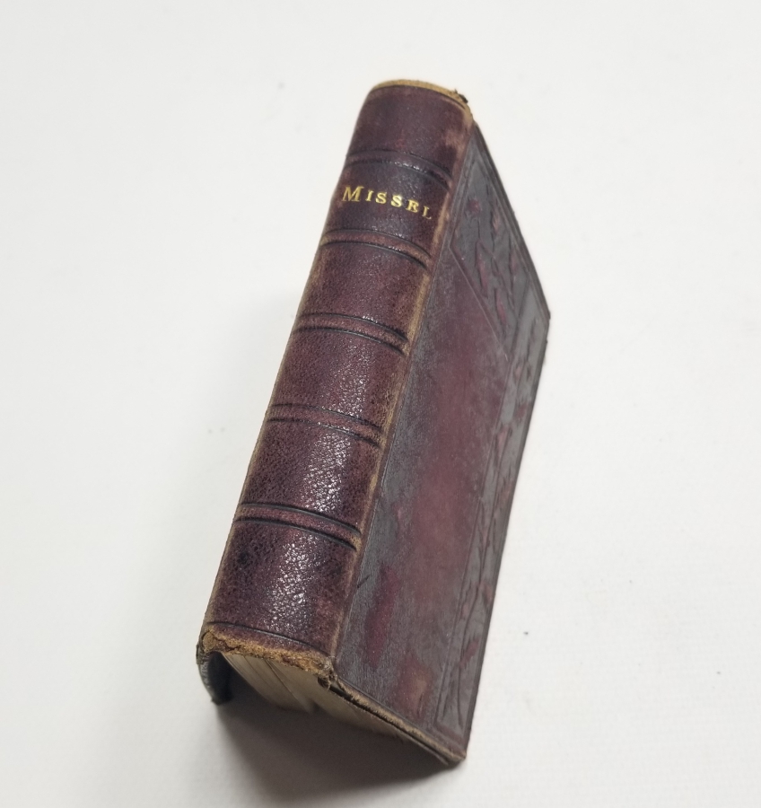 1850LERDEN NADİR TİPTE İNCİL