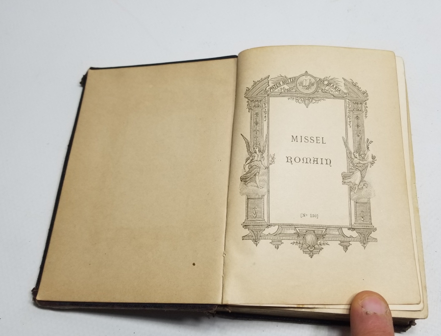 1850LERDEN NADİR TİPTE İNCİL