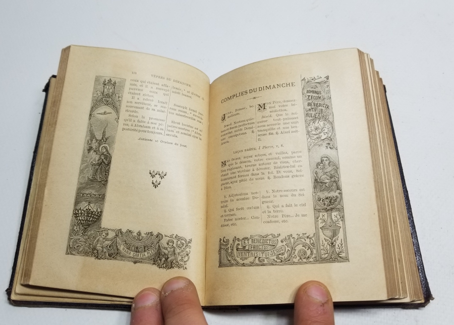 1850LERDEN NADİR TİPTE İNCİL