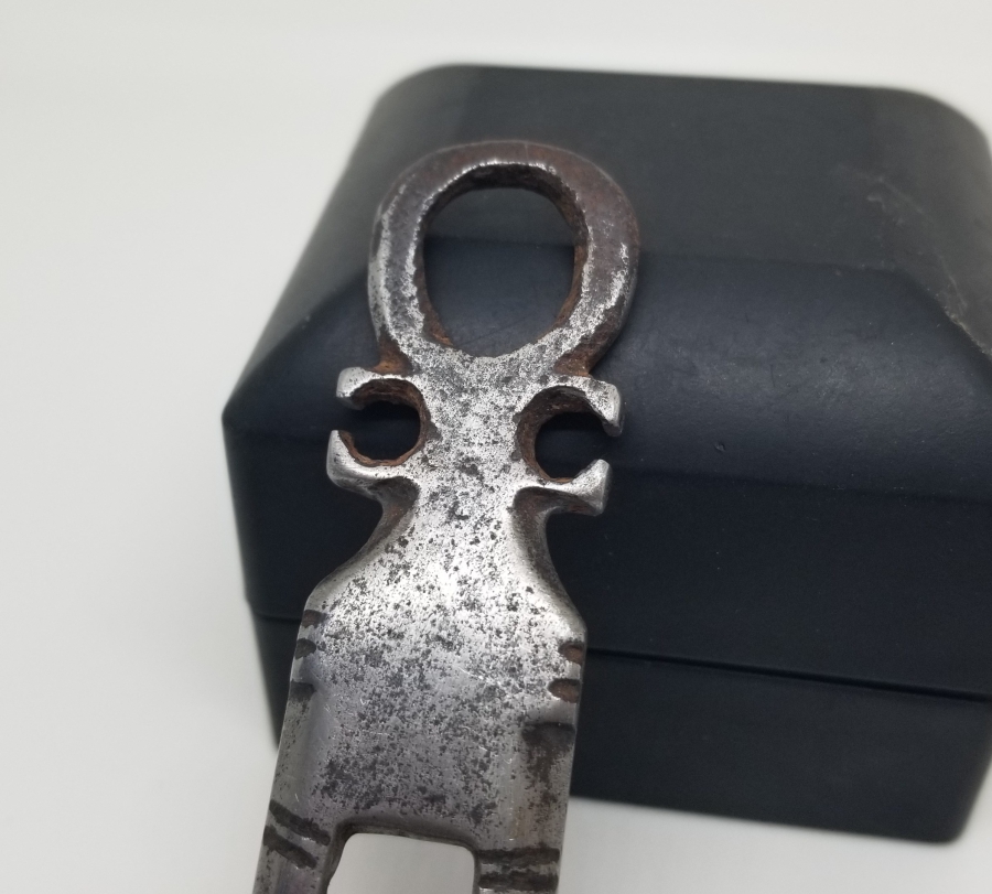 NADİR TİPTE OSMANLI DÖNEMİ KAV ÇAKMAĞI