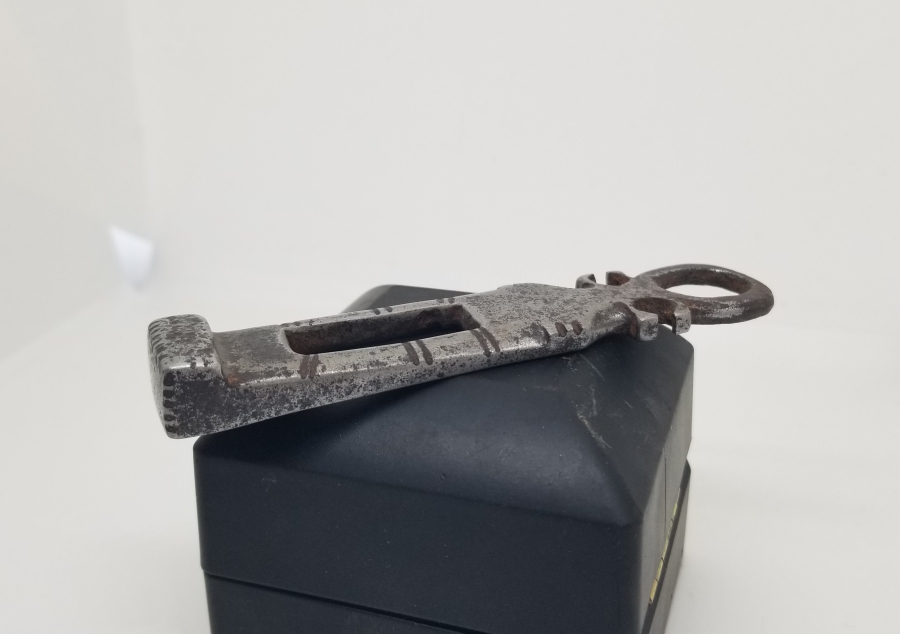 NADİR TİPTE OSMANLI DÖNEMİ KAV ÇAKMAĞI