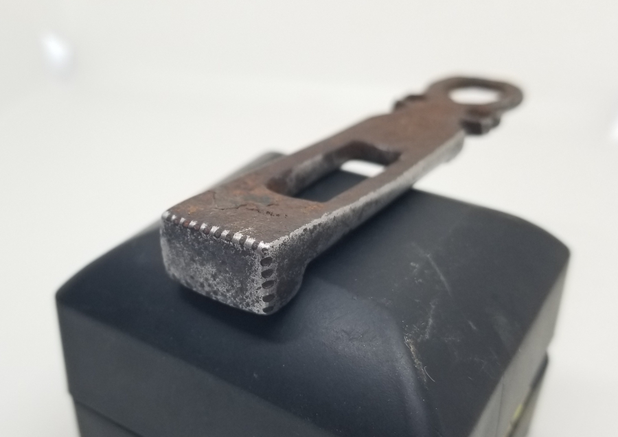 NADİR TİPTE OSMANLI DÖNEMİ KAV ÇAKMAĞI