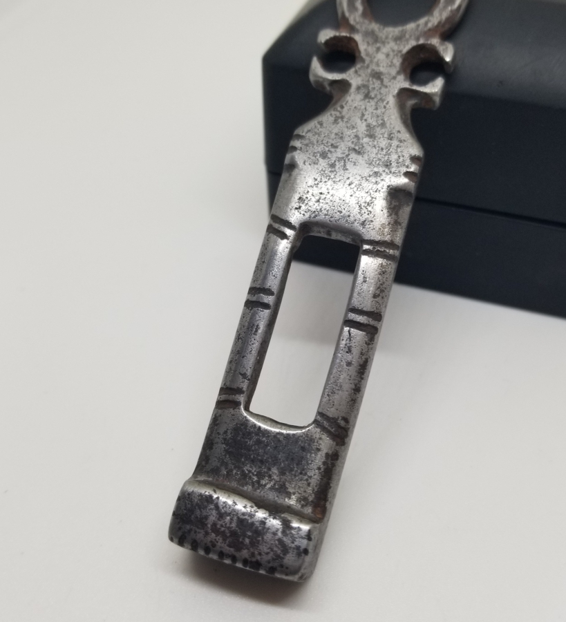 NADİR TİPTE OSMANLI DÖNEMİ KAV ÇAKMAĞI