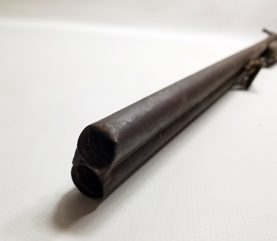 OSMANLI DÖNEMİ ÇİFTE DOLMA TÜFEK