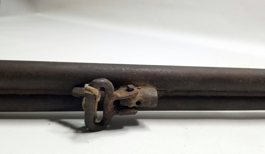 OSMANLI DÖNEMİ ÇİFTE DOLMA TÜFEK