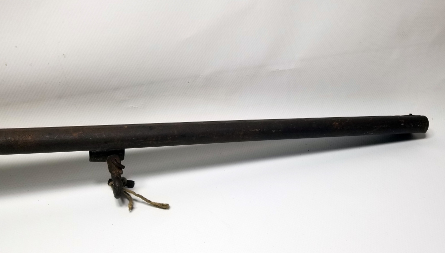 OSMANLI DÖNEMİ ÇİFTE DOLMA TÜFEK