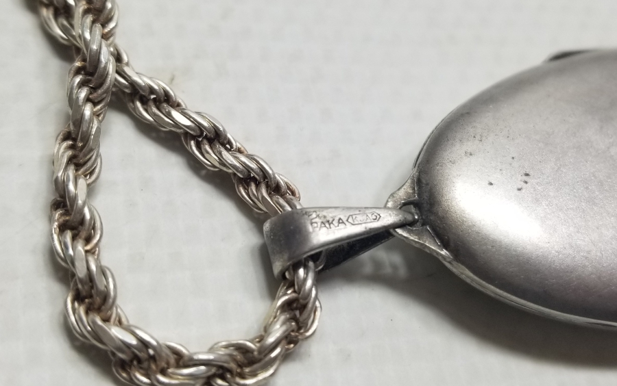 MİNE İŞÇİLİKLİ ANTİKA GÜMÜŞ FOTOĞRAFLIK