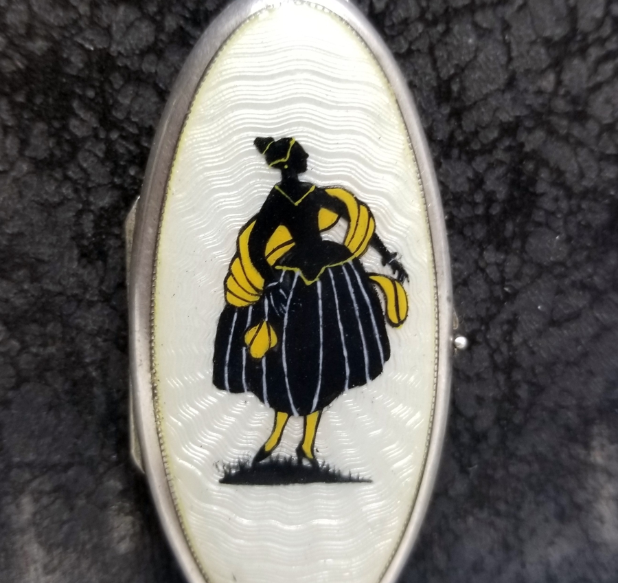 MİNE İŞÇİLİKLİ ANTİKA GÜMÜŞ FOTOĞRAFLIK