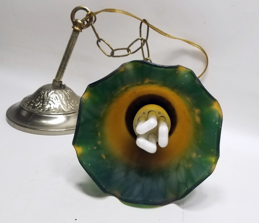 ANTİKA AVRUPA LAMBA