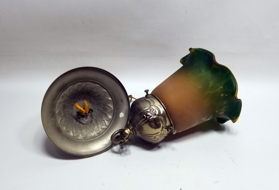 ANTİKA AVRUPA LAMBA