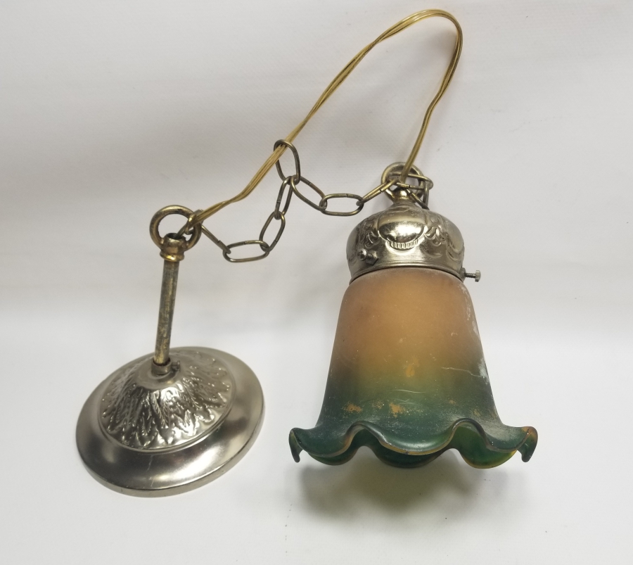 ANTİKA AVRUPA LAMBA