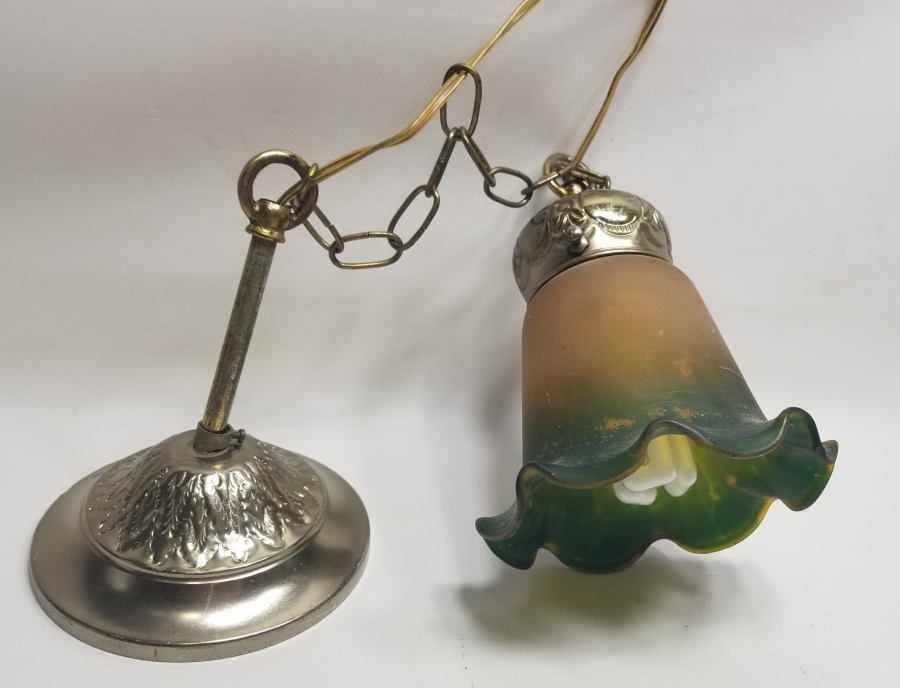 ANTİKA AVRUPA LAMBA